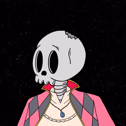 Skeleton 323: HOWL