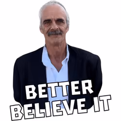 Believe It, OR ELSE