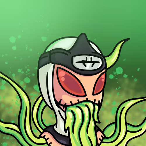 Holiens Monster #127