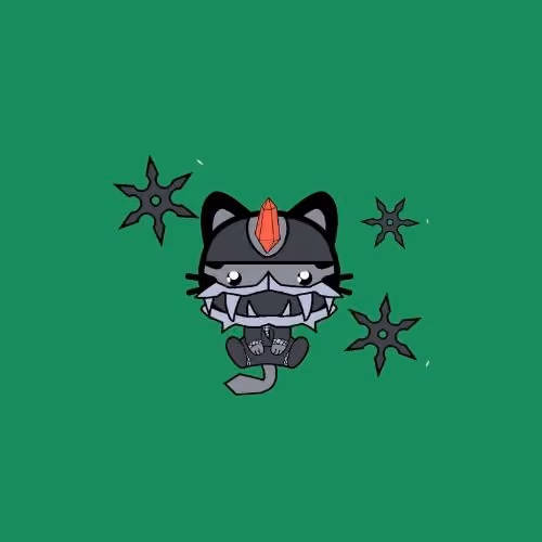 CrystalCatsNFT Collection