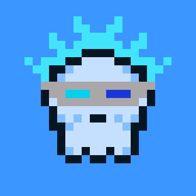 Kawaii SKULL #2453