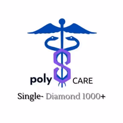 PolyCare Plus (Single)- Diamond 1000+