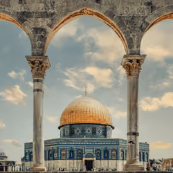 BREPic #49 Dome of the Rock