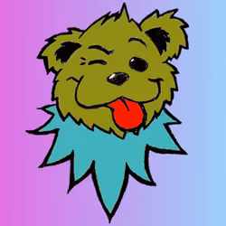 Dead Bear #0009