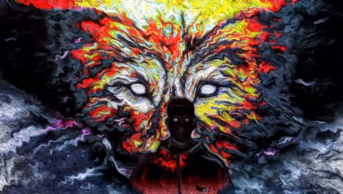 THE WOLF