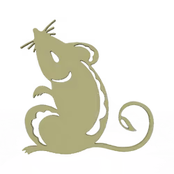 Chinese Zodiac Signs_Rat
