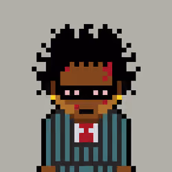 Monster Punk Club #5407