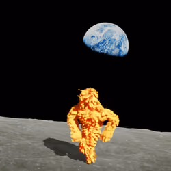 ANIMATED MIOTAUR - WHEN MOON?