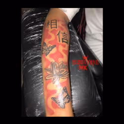 red peace