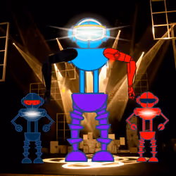 Humanoid robot 