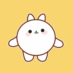 Bunny poopie