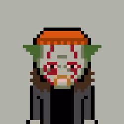 Monster Punk Club #6033