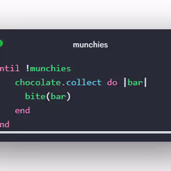 munchies 01 - #30