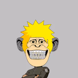 Naruto Uzumaki Ape
