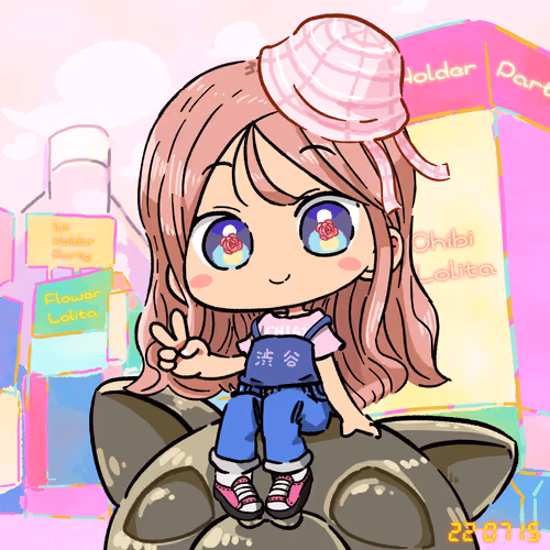 Chibi Lolita -SHIBUYA PARTY-