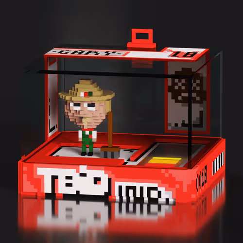 Item #72721119234811275997380314729268710349600744471088973284969312394686792466433 Media