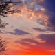 Cloudy Sunset 
