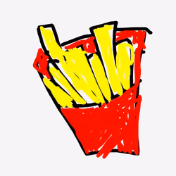 Food #05 French fries