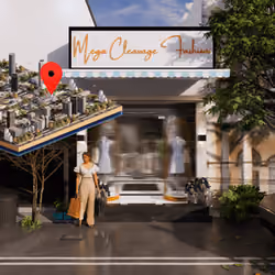 Fashion Store - Kingston Lane
