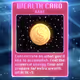 Soul_Cards WEALTH rare 