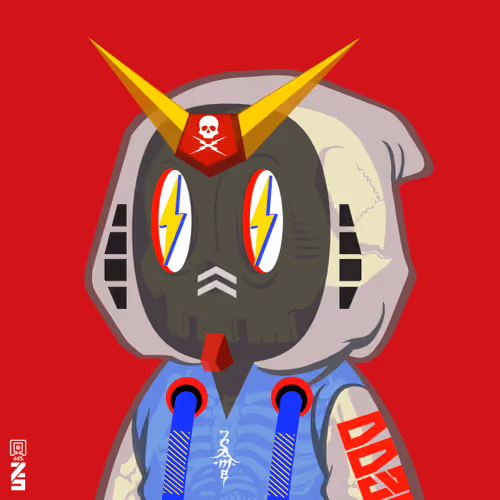 HOODEVIL" #277
