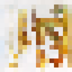 golden sand