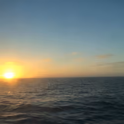 SunsetOffBajaCoast
