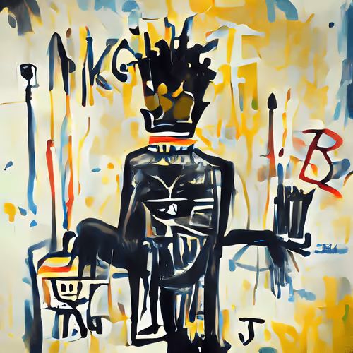 Black King