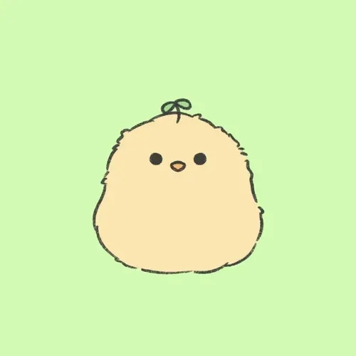 Baby Chick Chick #03