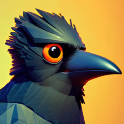 CROWBIRD#9