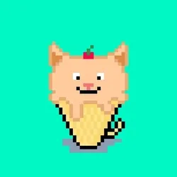 Tubby Cat #2180