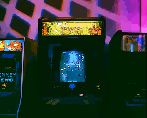 Retro Lost Hours #1
