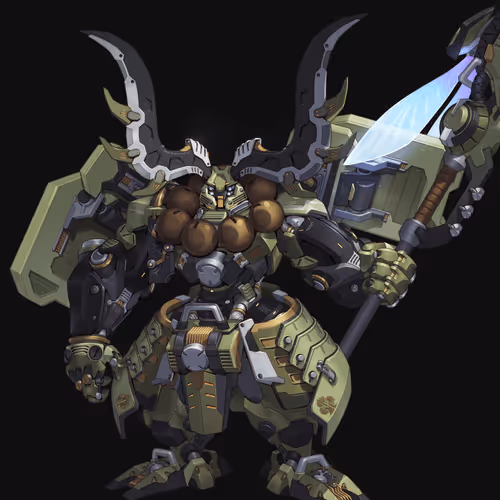 Honda Tadakatsu