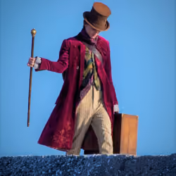 WONKA