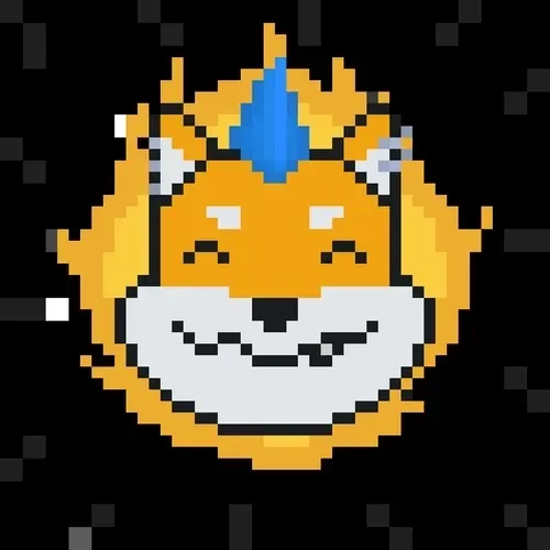 Rocket Shiba #4656