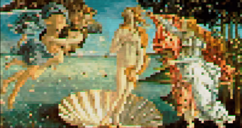 Nascita di Venere