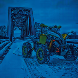 BURN BRIDGES