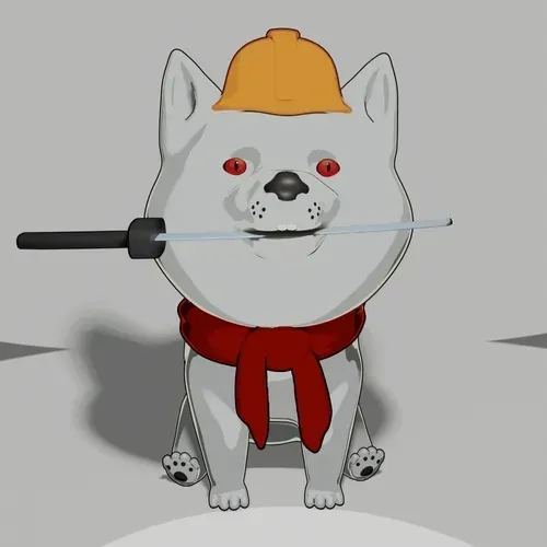 Shiba #5431