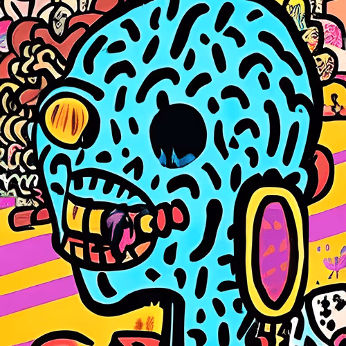 Zombie Punk #191