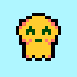 Kawaii SKULL #1660