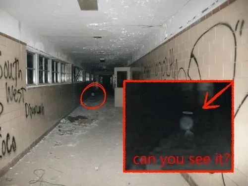 Hypnos Caught On Camera