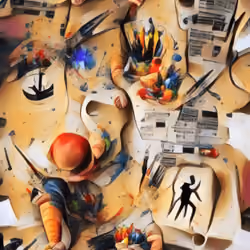 Painting nft art #5
