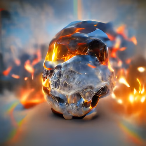 Trophy Skull #1
