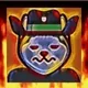 CAT OF FIRE
