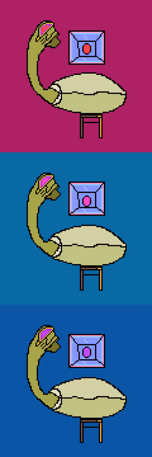 Item #23474549981408710696057697760633816433770375546093781536665494336103239385089 Media