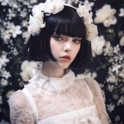 Alice_FlowerGirl #002