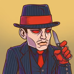 Mobster #004