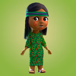 Lola Wayuu #14