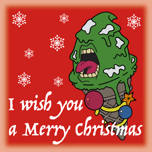 AIntSCREAM. meets "Christmas"