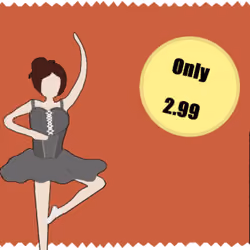 ballerina girl